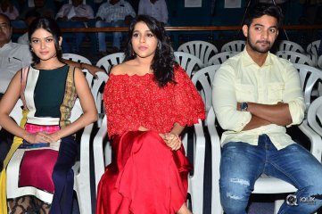 Next Nuvve Movie Pressmeet